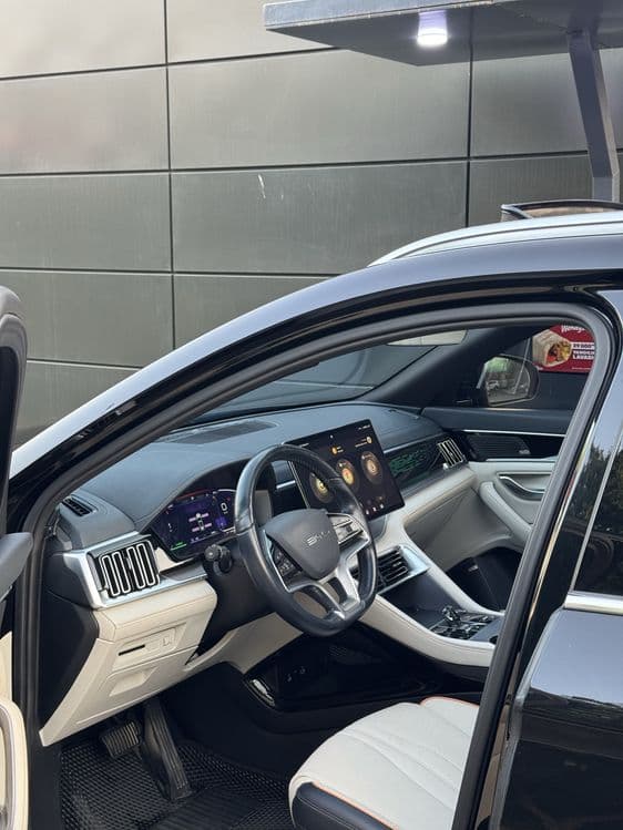 Byd champion 605 tali full toliq elektr — 3