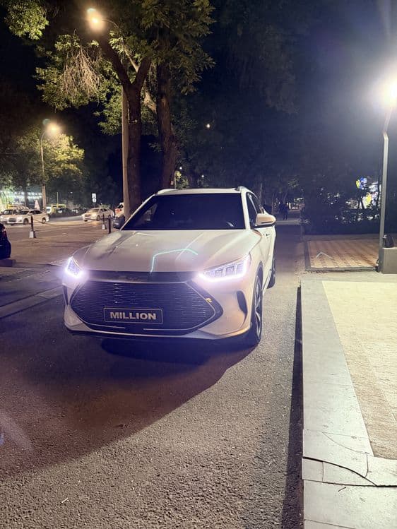byd song plus 2023 — 1