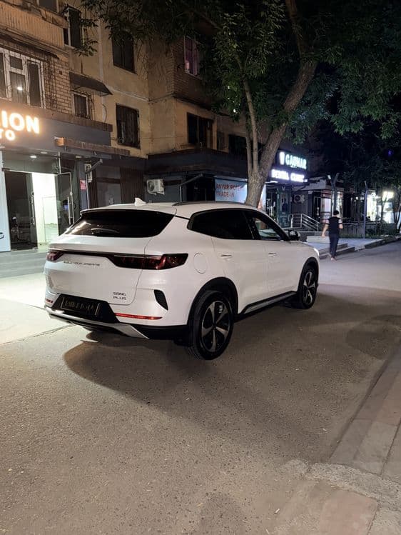 byd song plus 2023 — 2