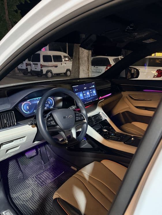 byd song plus 2023 — 5