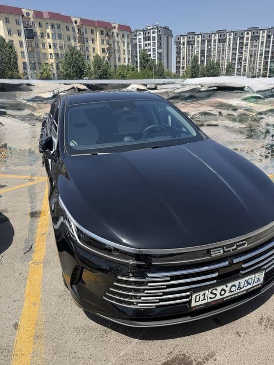BYD chazor 120. Full — 1
