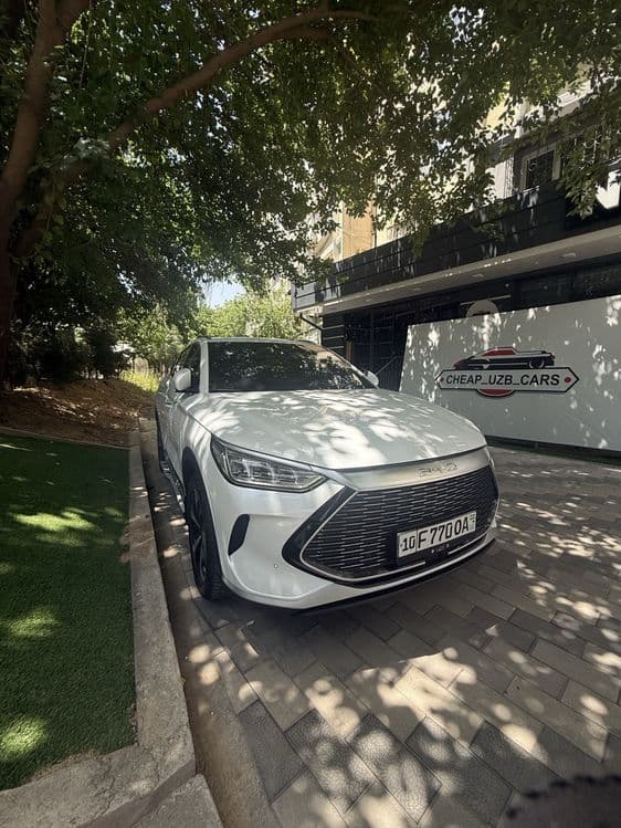 BYD Hybrid AWD 2023 — 3