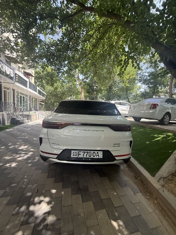 BYD Hybrid AWD 2023 — 4