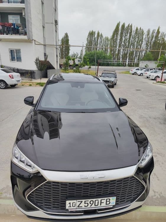 BYD Song plus  DMI — 1