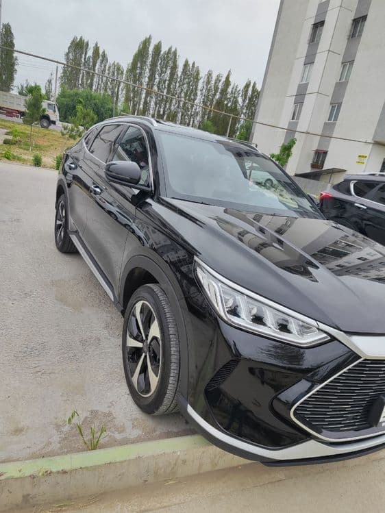 BYD Song plus  DMI — 3