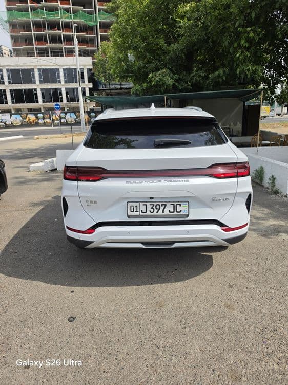 BYD song plus chempion 605 км — 3