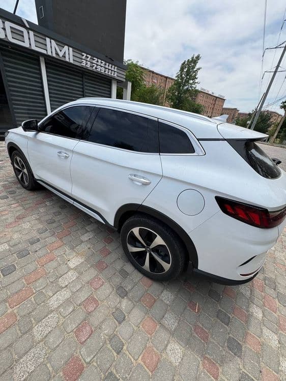 Продам свой BYD Song Plus 505km — 1