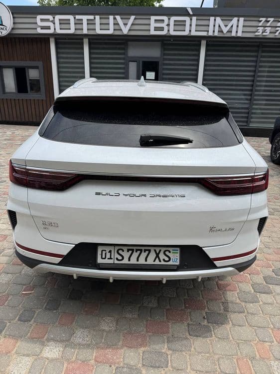 Продам свой BYD Song Plus 505km — 4