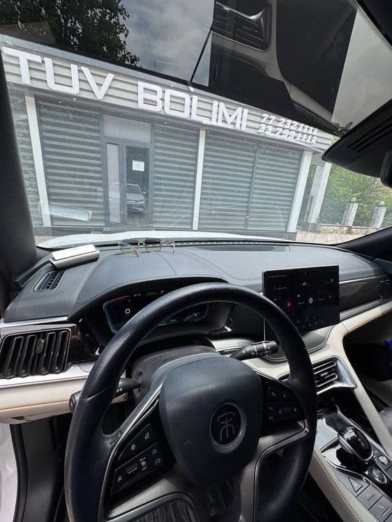 Продам свой BYD Song Plus 505km — 5
