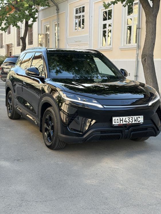 BYD Yuan Up 2026 yil — 2