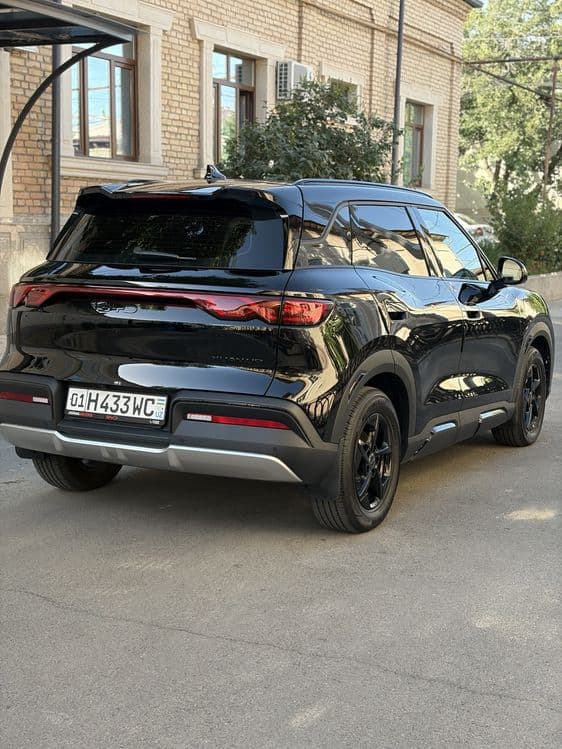 BYD Yuan Up 2026 yil — 5