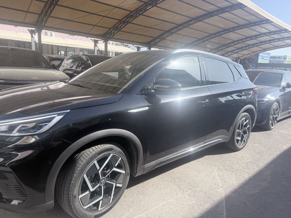 BYD YUAN PLUS 2024 yili 5-pozitsiya — 1