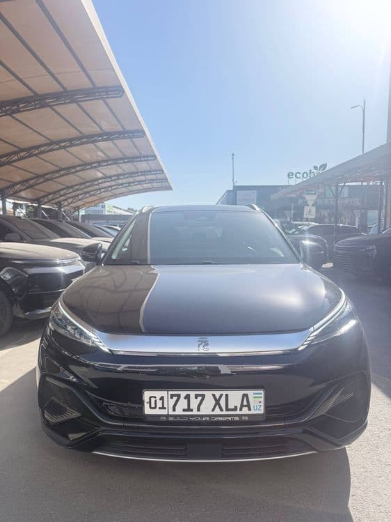 BYD YUAN PLUS 2024 yili 5-pozitsiya — 2