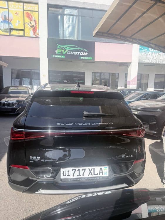 BYD YUAN PLUS 2024 yili 5-pozitsiya — 4