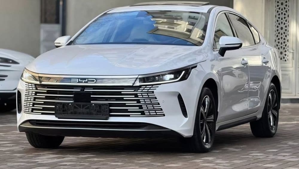 BYD Chazor 120km Full 2025 Tozza SROCHNA Sotiladi!! — 1