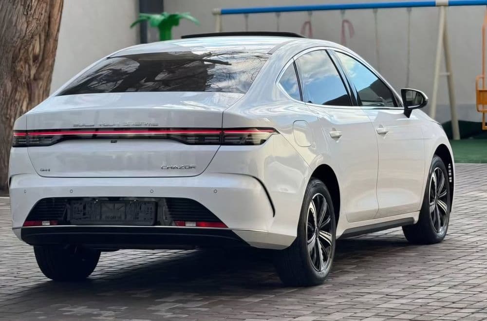BYD Chazor 120km Full 2025 Tozza SROCHNA Sotiladi!! — 2