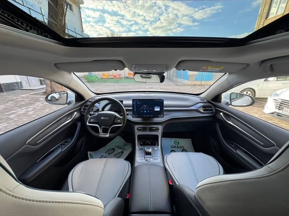 BYD Chazor 120km Full 2025 Tozza SROCHNA Sotiladi!! — 4