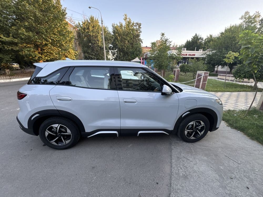 Byd yuan up 2025 afitsalniy garaniyali — 2