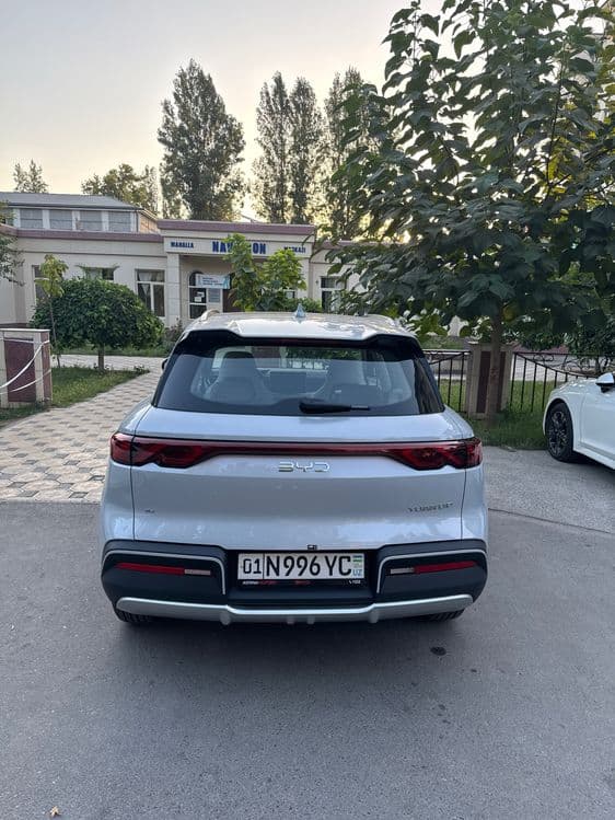 Byd yuan up 2025 afitsalniy garaniyali — 3