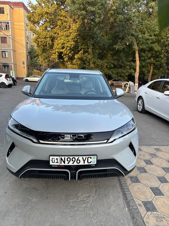 Byd yuan up 2025 afitsalniy garaniyali — 4