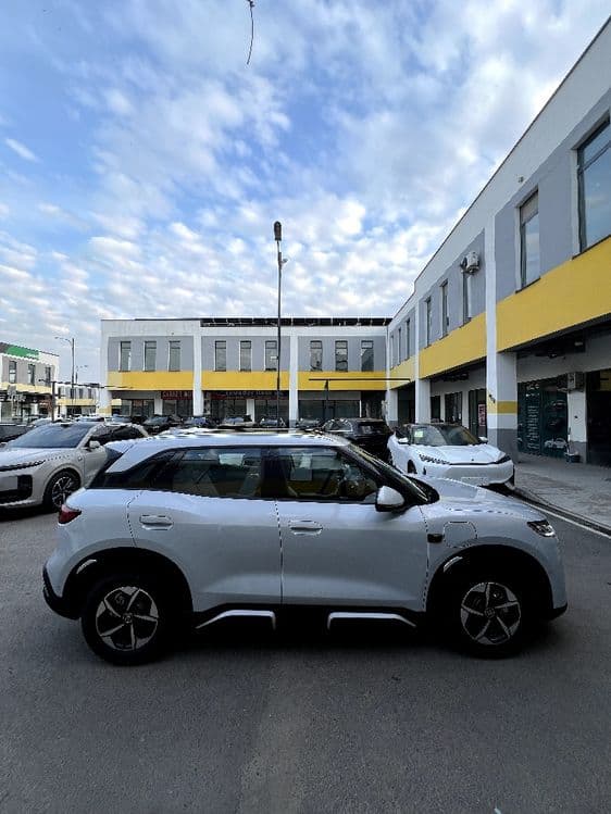 BYD Yuan up full smart  20500$ — 1
