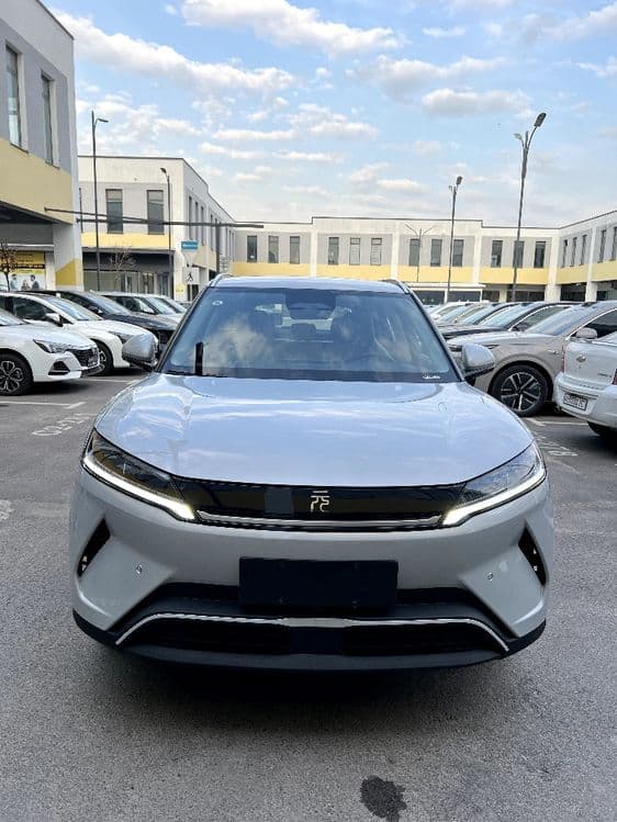 BYD Yuan up full smart  20500$ — 4