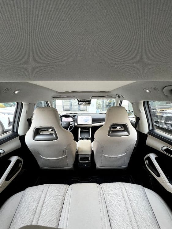 BYD Yuan up full smart  20500$ — 7