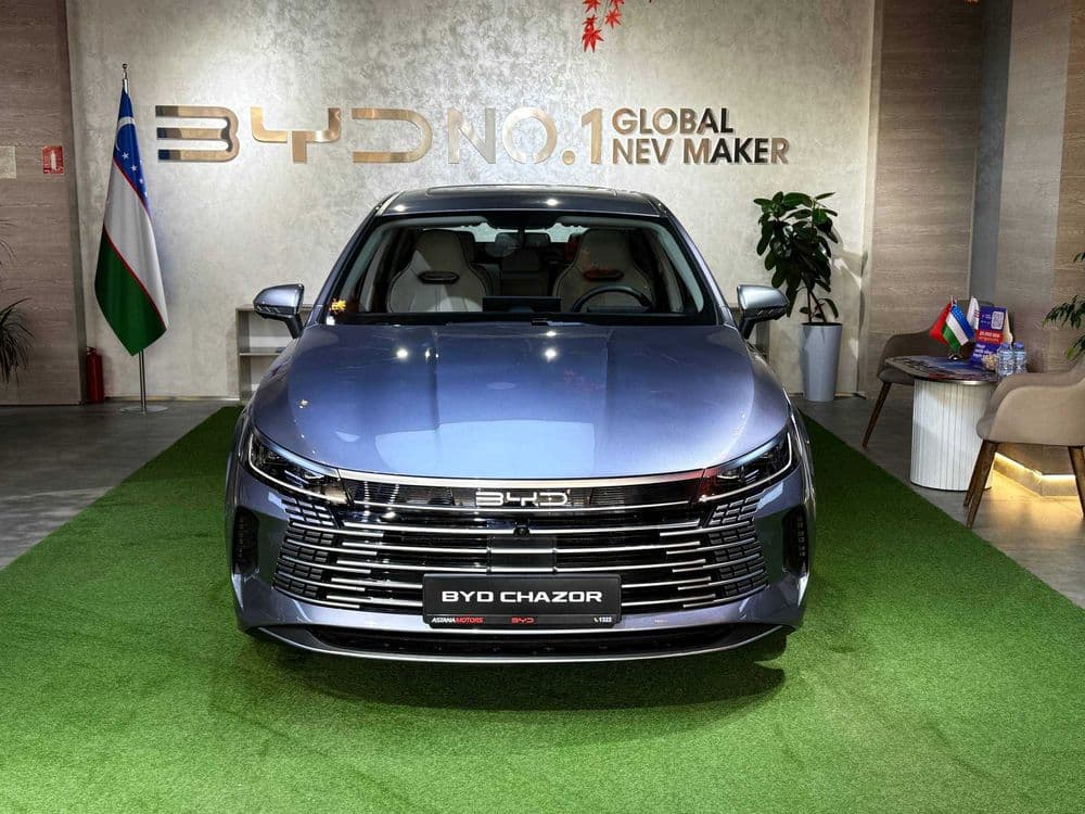 BYD Chazor DM-i 55 km Luxe Гибрид от официального дилера BYD — 1