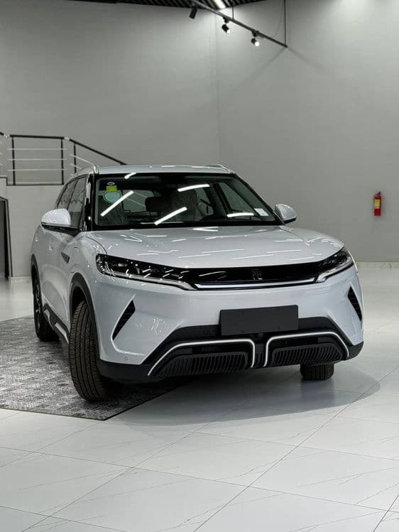 BYD yuan up 2025 — 1