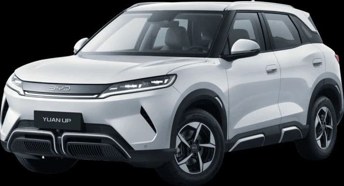 BYD yuan up 2025 — 2
