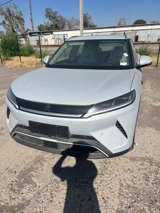 BYD yuan up 2025 — 7