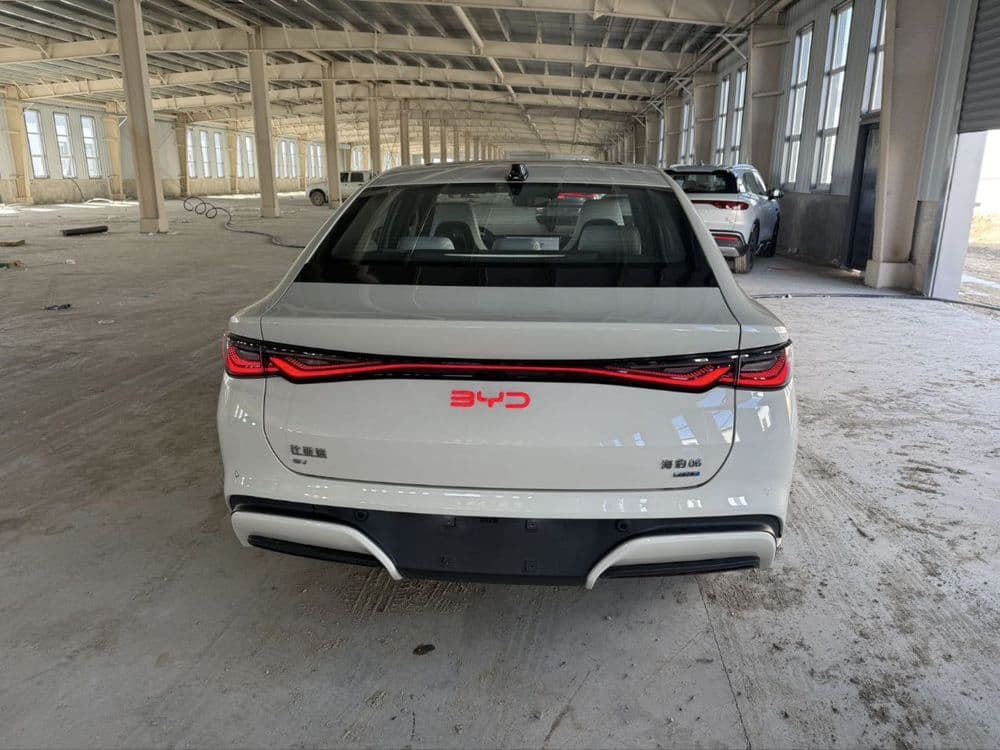Byd Seal 06 545km — 3