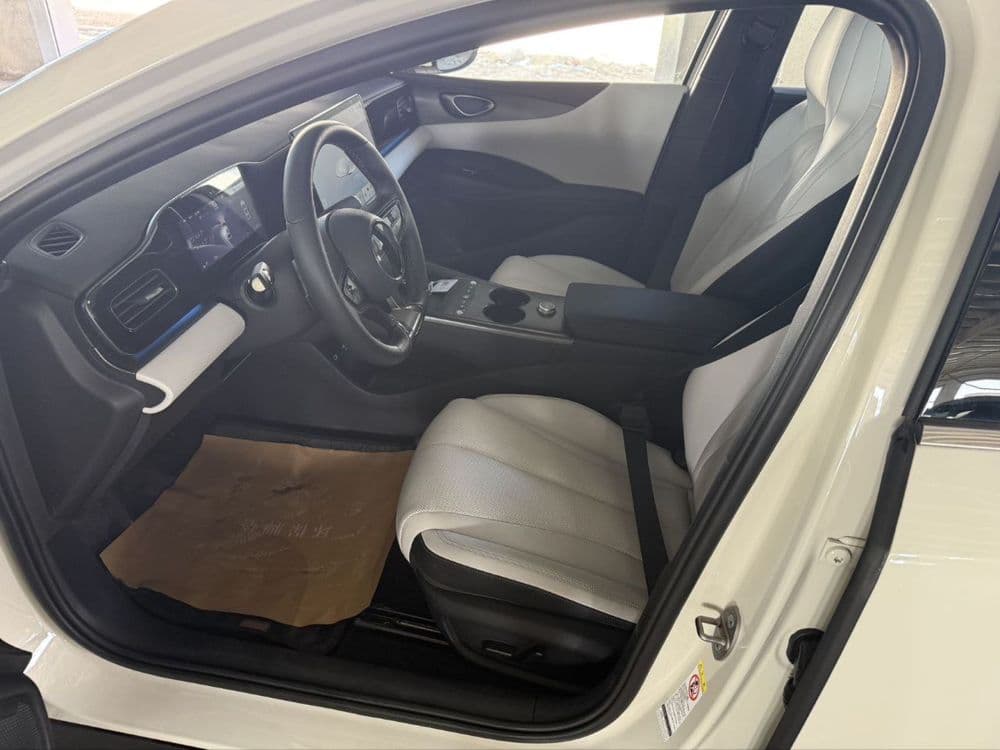 Byd Seal 06 545km — 4