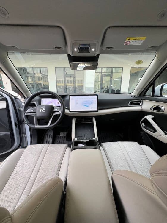 BYD seal 06 2025 yili — 5