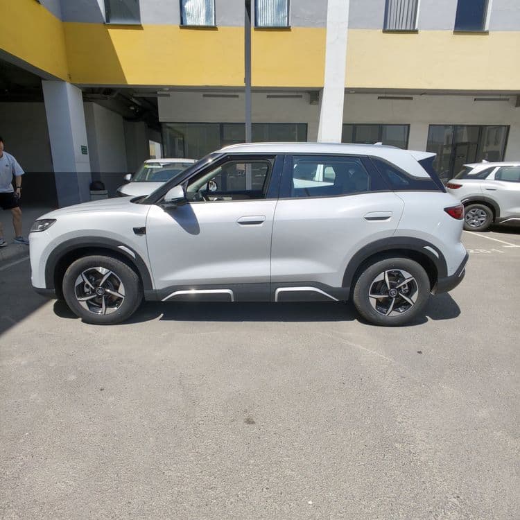 BYD YUAN UP Full smart — 1