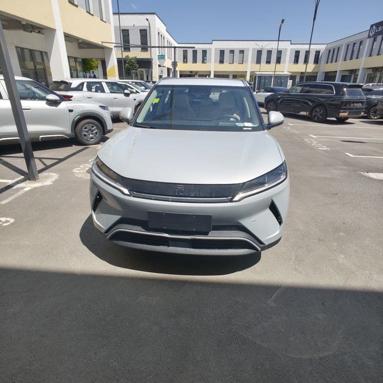 BYD YUAN UP Full smart — 2