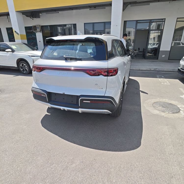 BYD YUAN UP Full smart — 3