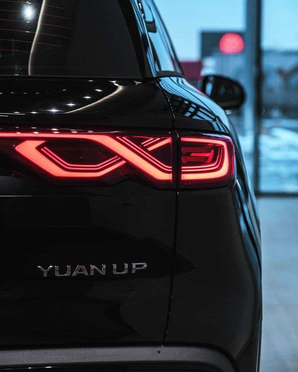 BYD YUAN UP halol nasiya arenda vikup — 3