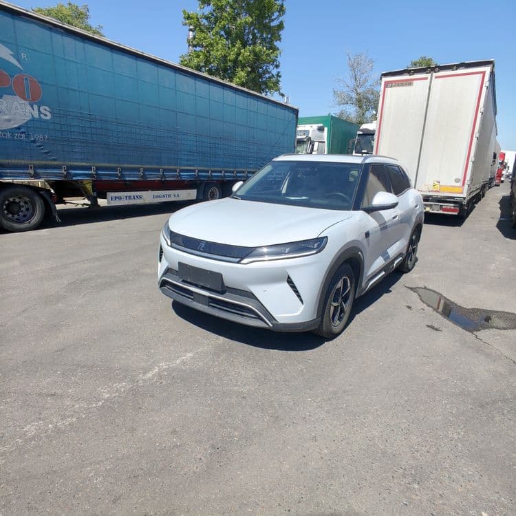 BYD yuan up full 2025 — 1