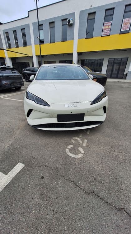 Byd seal 06 yili 2025 — 3