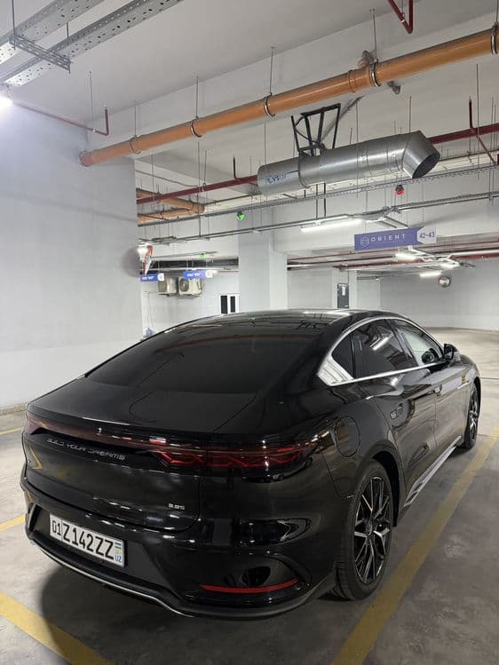 Byd han 3.9 sec Nasiya savdo — 2