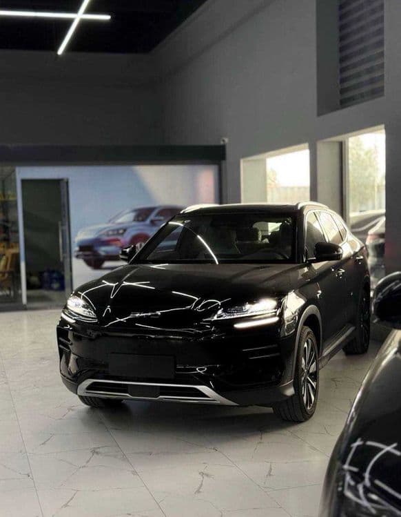 BYD SONG PLUS Champion smart drive 0 probeg 2026 — 2