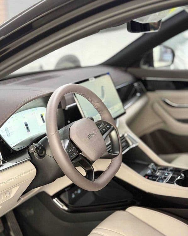 BYD SONG PLUS Champion smart drive 0 probeg 2026 — 5