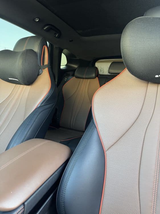 Byd song plus champion hybrid — 2
