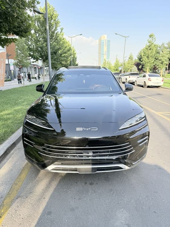 Byd Champion Gibrid 150 Full — 1