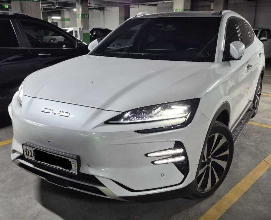 Продам Авто BYD Song Plus Champion — 1