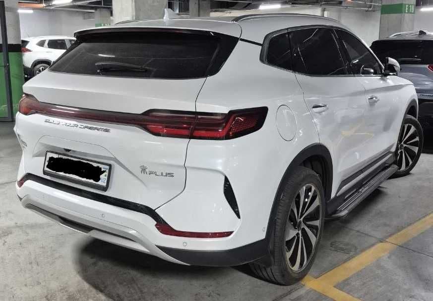 Продам Авто BYD Song Plus Champion — 2