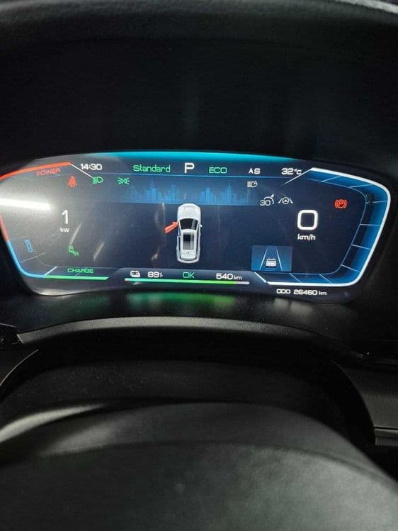 Продам Авто BYD Song Plus Champion — 3