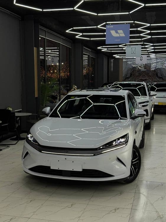 BYD CHIN L electr — 1