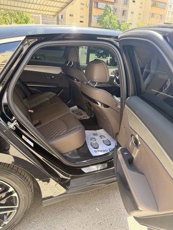 BYD HAN 2024 restaling — 5
